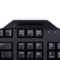Keyboard Dell KB813 Black Qwerty US