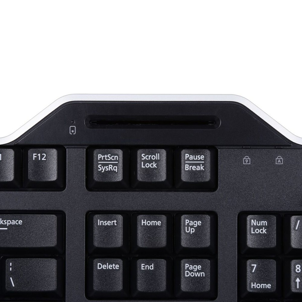Keyboard Dell KB813 Black Qwerty US