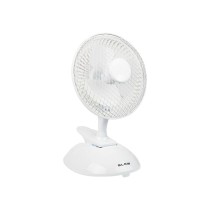 Ventilateur de Bureau Blow 44-062 Blanc 25 W 22 W