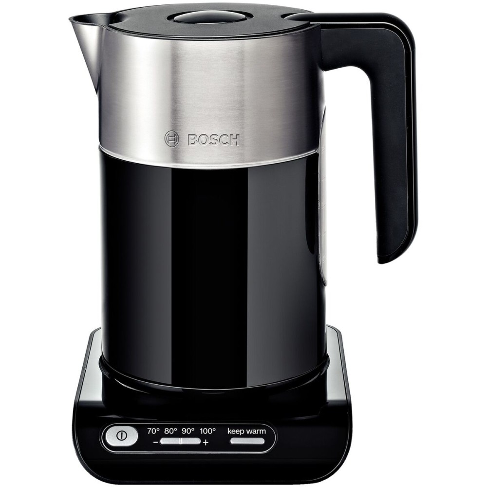 Bouilloire BOSCH TWK8613 1,5 L Noir 2400 W 1,5 L Plastique