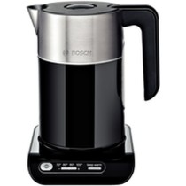 Wasserkocher BOSCH TWK8613 1,5 L Schwarz 2400 W 1,5 L Kunststoff