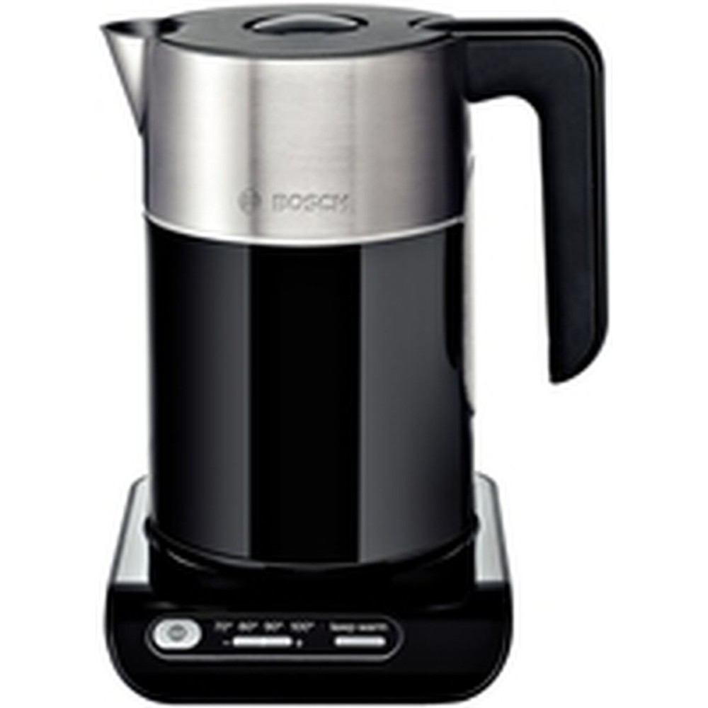 Wasserkocher BOSCH TWK8613 1,5 L Schwarz 2400 W 1,5 L Kunststoff