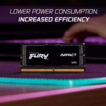 Mémoire RAM Kingston Impact DDR5 4800 MHz