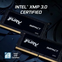 Mémoire RAM Kingston Impact DDR5 4800 MHz