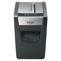 Paper Shredder Rexel Momentum X410-SL 10 Sheets Black