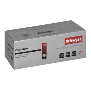 Toner Activejet ATX-C400BNXX Noir