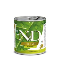 Nassfutter Farmina Apfel Wildschwein 285 g