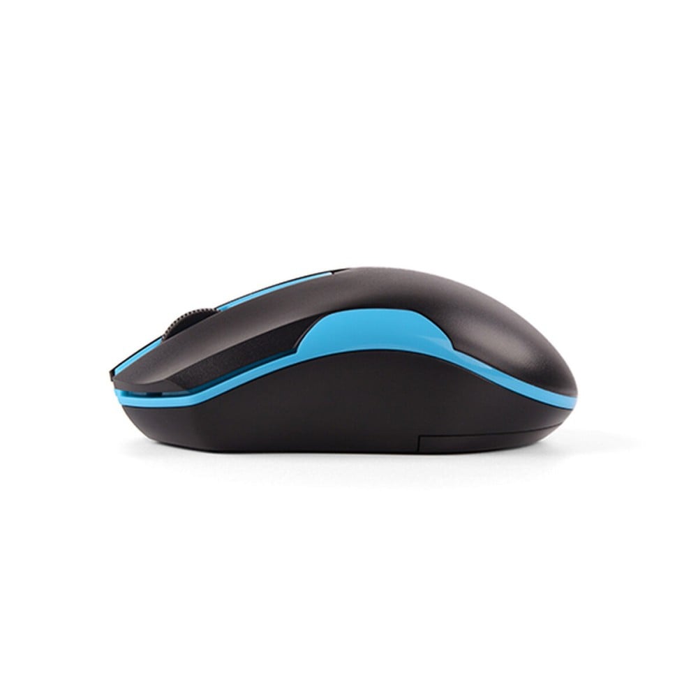 Souris sans-fil A4 Tech G3-200N Noir/Bleu 1000 dpi