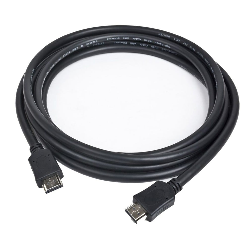 HDMI Kabel GEMBIRD 20m HDMI Schwarz 20 m 4K Ultra HD