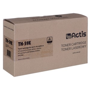 Toner Actis TH-59X Schwarz