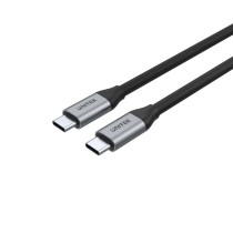 Câble USB C Unitek C14082ABK Noir 1 m