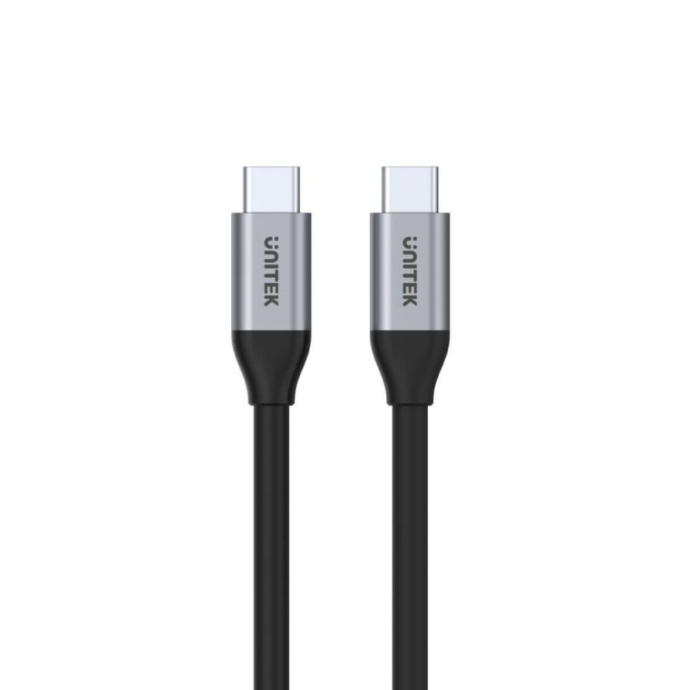 Câble USB C Unitek C14082ABK Noir 1 m