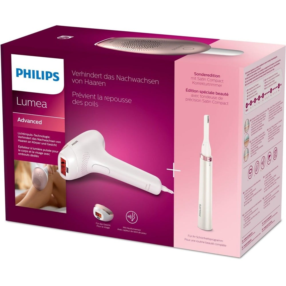 Elektrischer Epilierer Philips BRI921/00