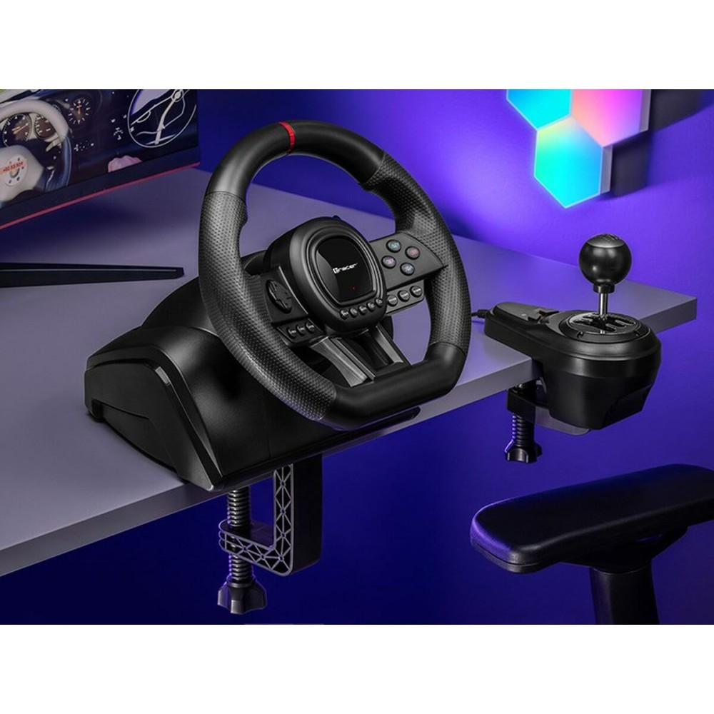 Contrôle des jeux Tracer TRAJOY47345 Noir Sony PlayStation 4 PlayStation 3