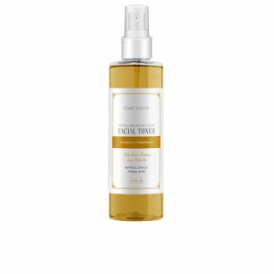 Anti-ageing Facial Toner Alma Secret Pomegranate Marigold Revitalising 200 ml