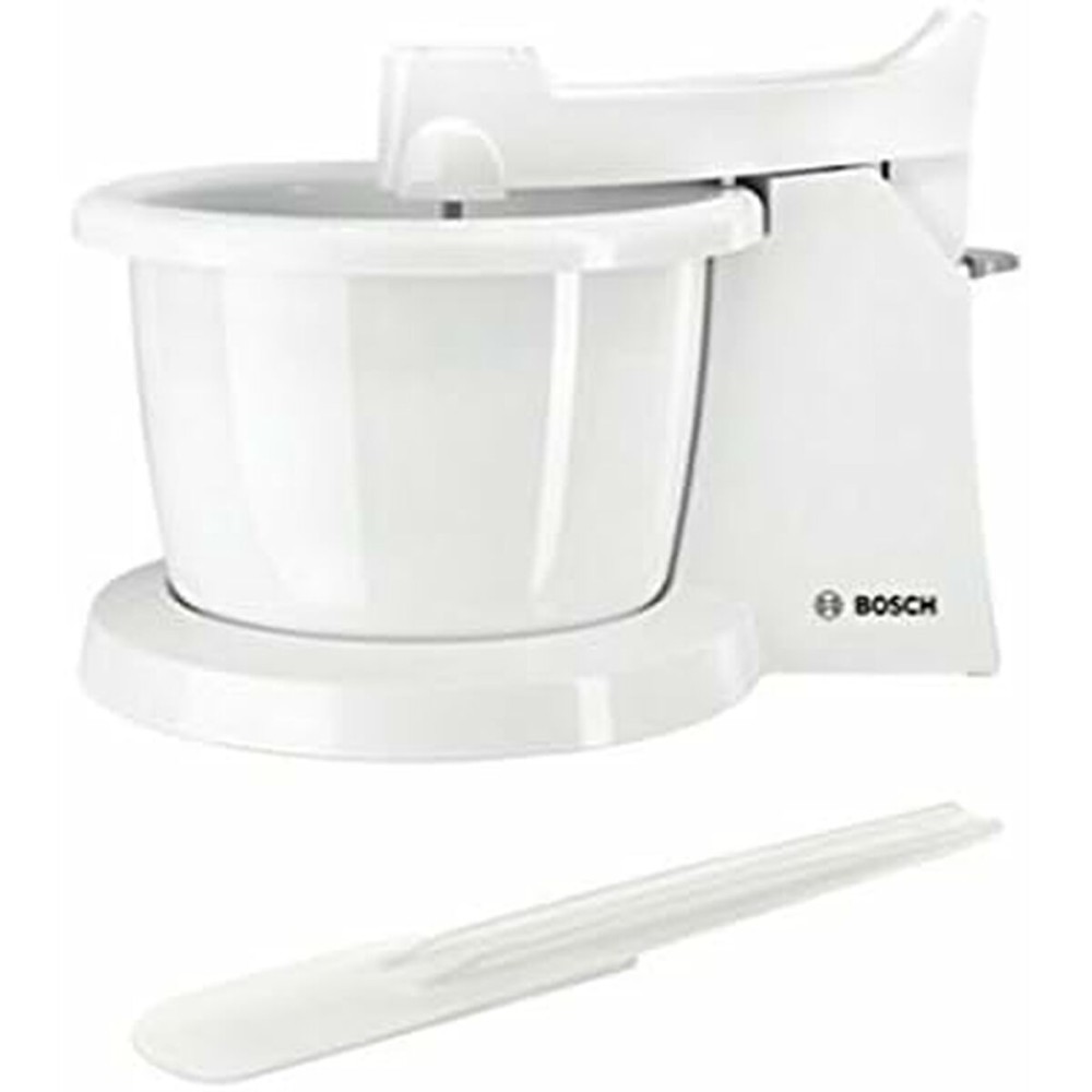 Batteur à fouet BOSCH MFQ36490 Acier inoxydable