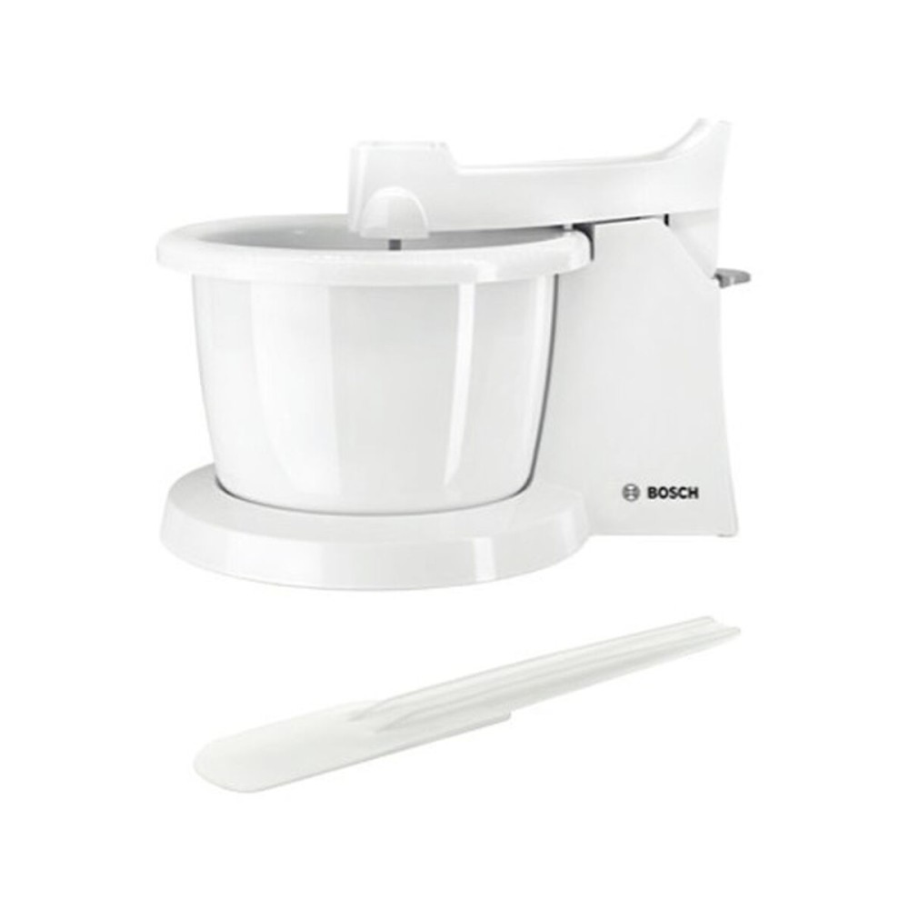 Handmixer BOSCH MFQ36490 Edelstahl