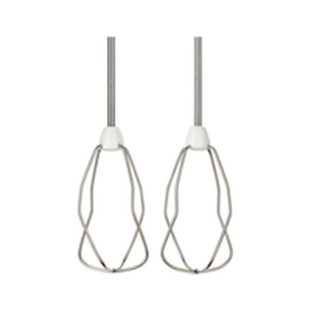 Batteur à fouet BOSCH MFQ36490 Acier inoxydable