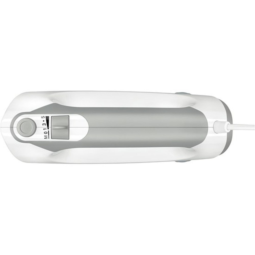 Batteur à fouet BOSCH MFQ36490 Acier inoxydable
