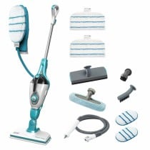 Dampfreiniger Black & Decker 9IN1 Steam-mop 1300 W 1300 W