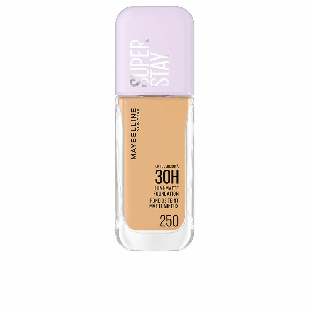 Schminkset Maybelline SUPERSTAY LUMI MATTE