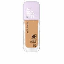 Set de Maquillage Maybelline SUPERSTAY LUMI MATTE