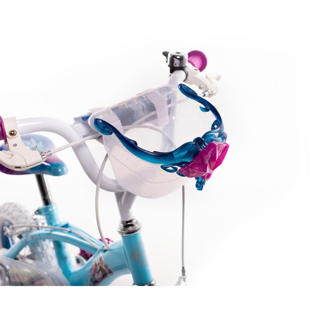 Kinderfahrrad Huffy 22971W Blau Weiß