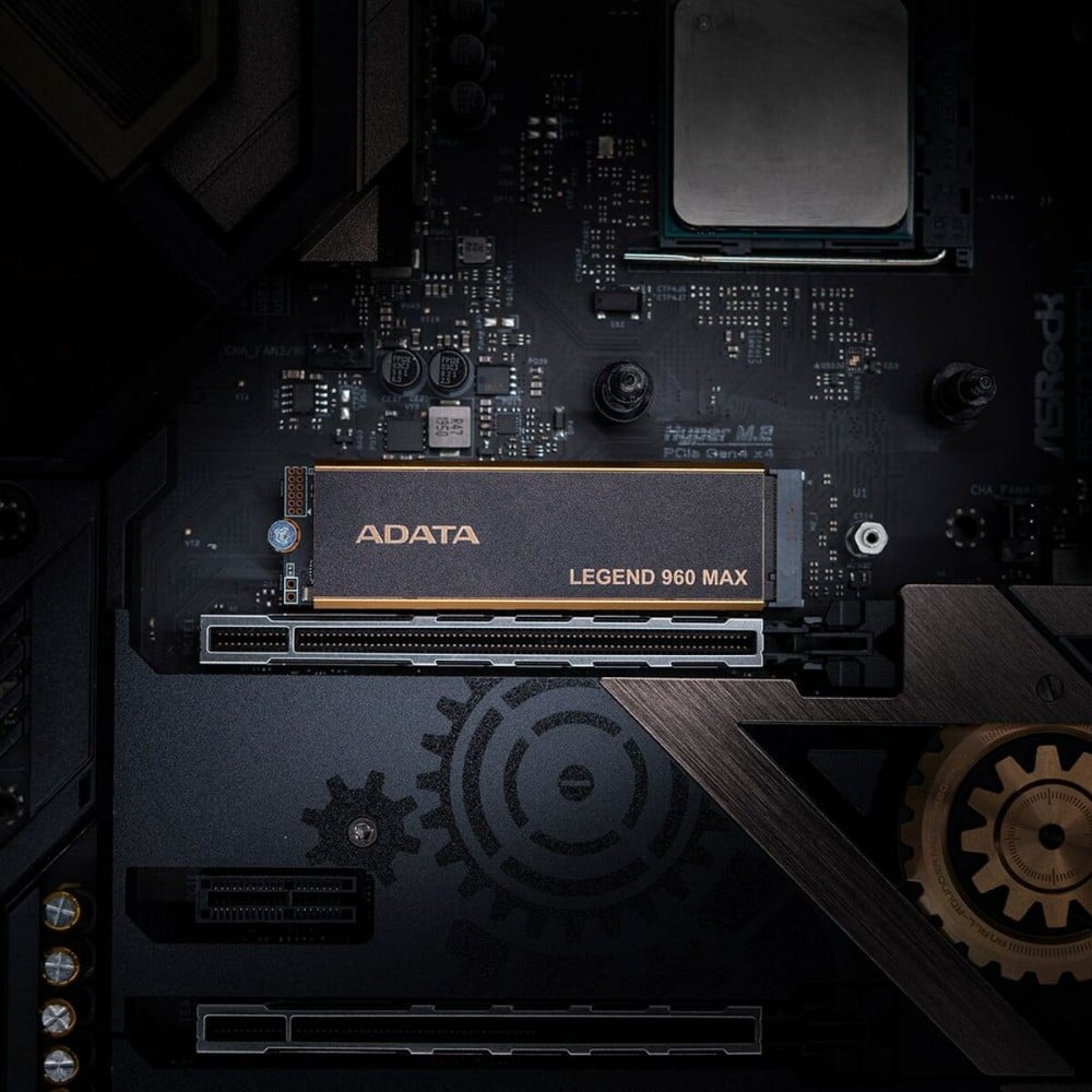 Hard Drive Adata LEGEND 960 MAX 1 TB SSD