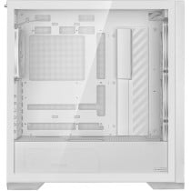ATX Semi-Tower Gehäuse Asus TUF GAMING GT302 TG ARGB Weiß Bunt