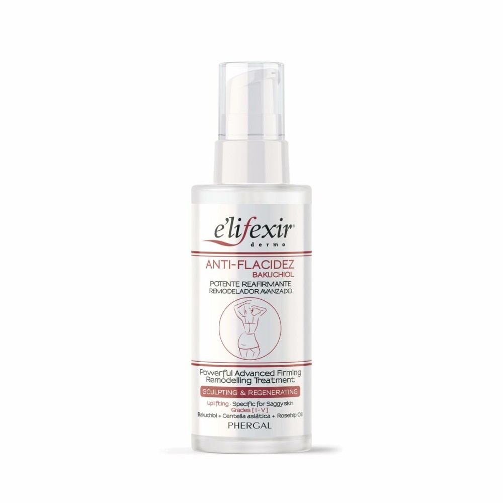 Straffendes konzentriertes Körperöl Elifexir DERMO 100 ml