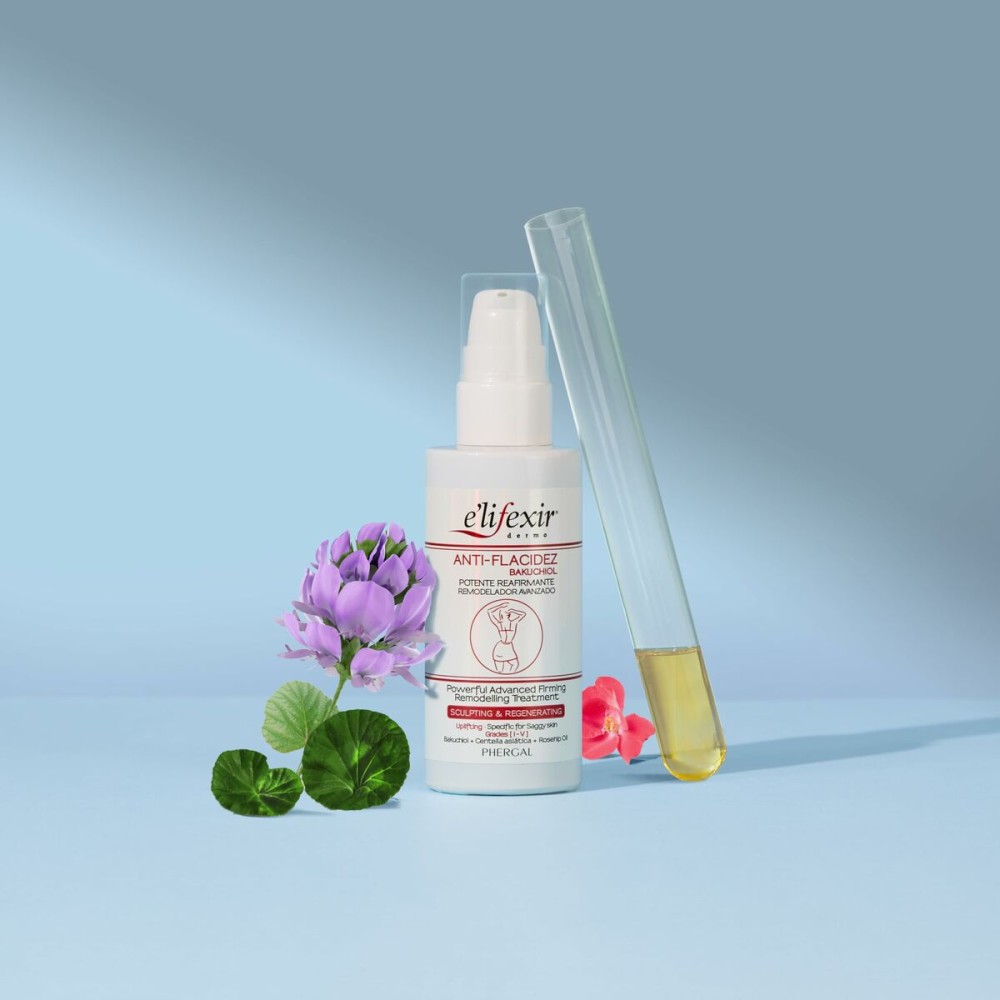 Straffendes konzentriertes Körperöl Elifexir DERMO 100 ml
