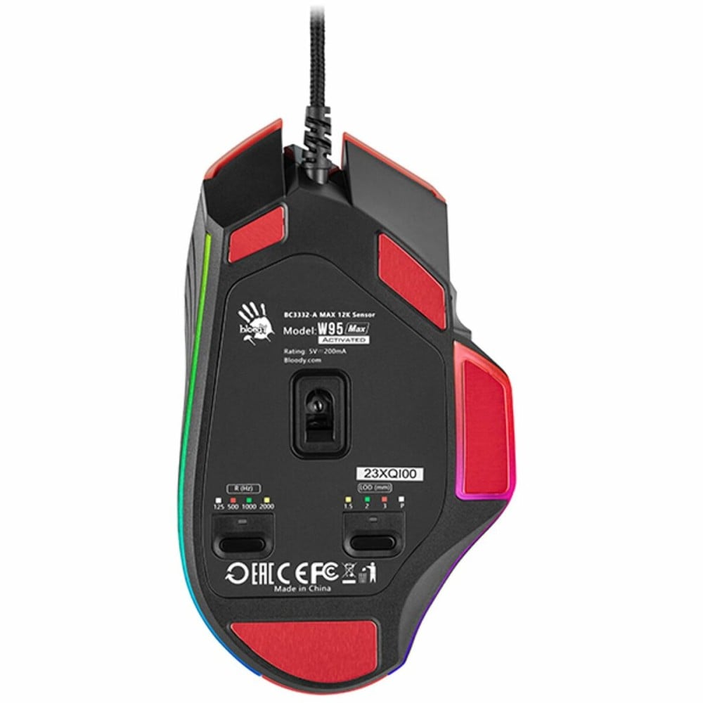 Souris A4 Tech W95MAX