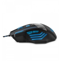 Souris Optique Esperanza EGM201B Bleu Noir 2400 dpi