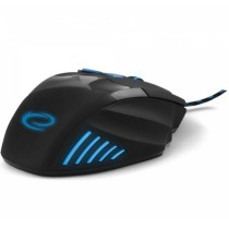 Souris Optique Esperanza EGM201B Bleu Noir 2400 dpi