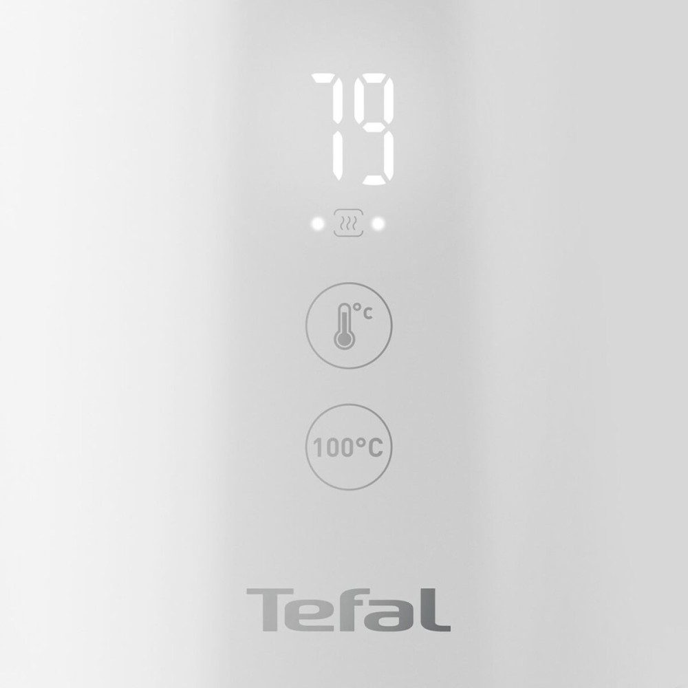 Wasserkocher Tefal KO693110 Weiß 1800 W 1,5 L