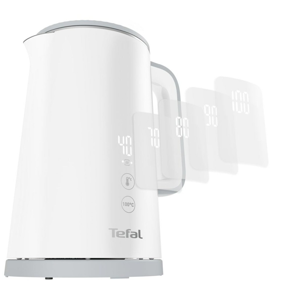 Wasserkocher Tefal KO693110 Weiß 1800 W 1,5 L