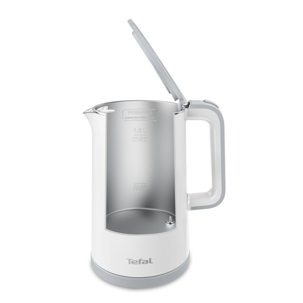 Wasserkocher Tefal KO693110 Weiß 1800 W 1,5 L