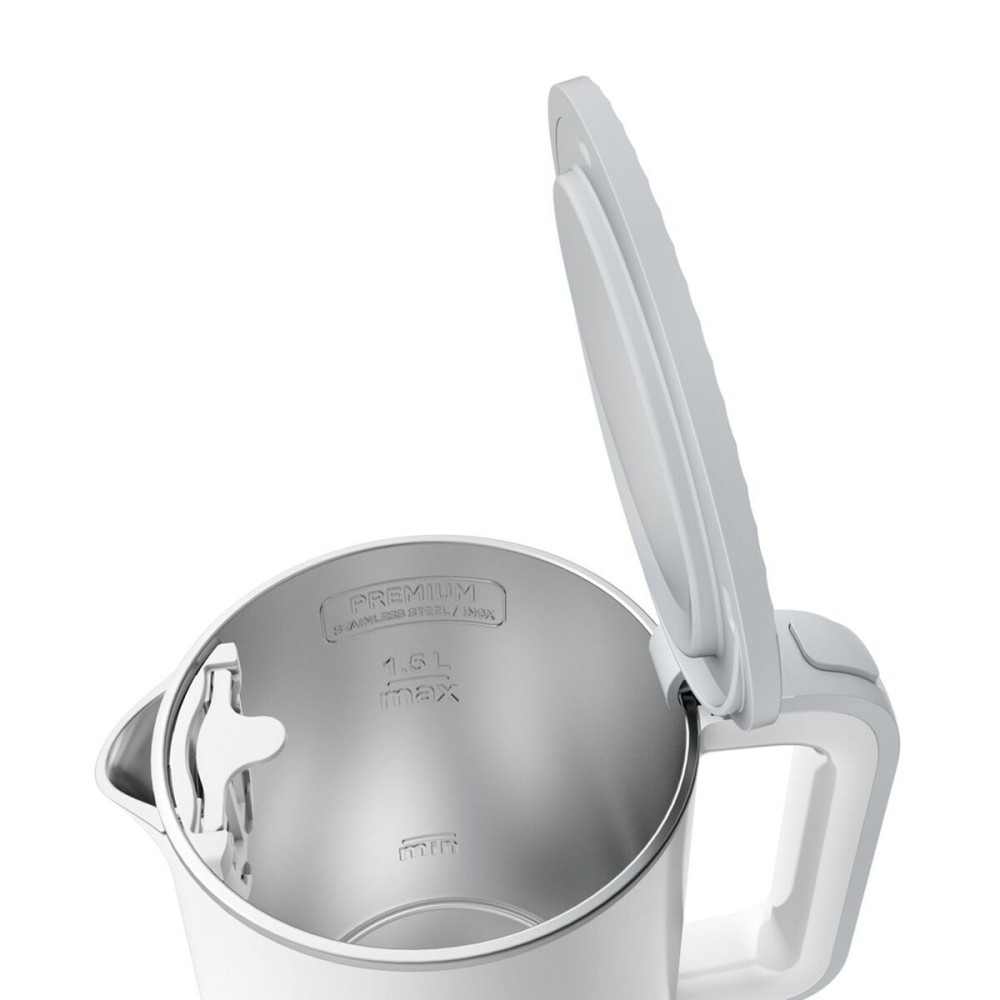 Wasserkocher Tefal KO693110 Weiß 1800 W 1,5 L