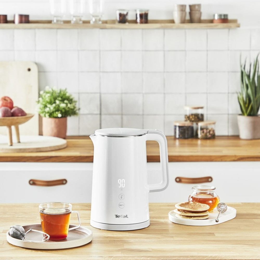 Wasserkocher Tefal KO693110 Weiß 1800 W 1,5 L