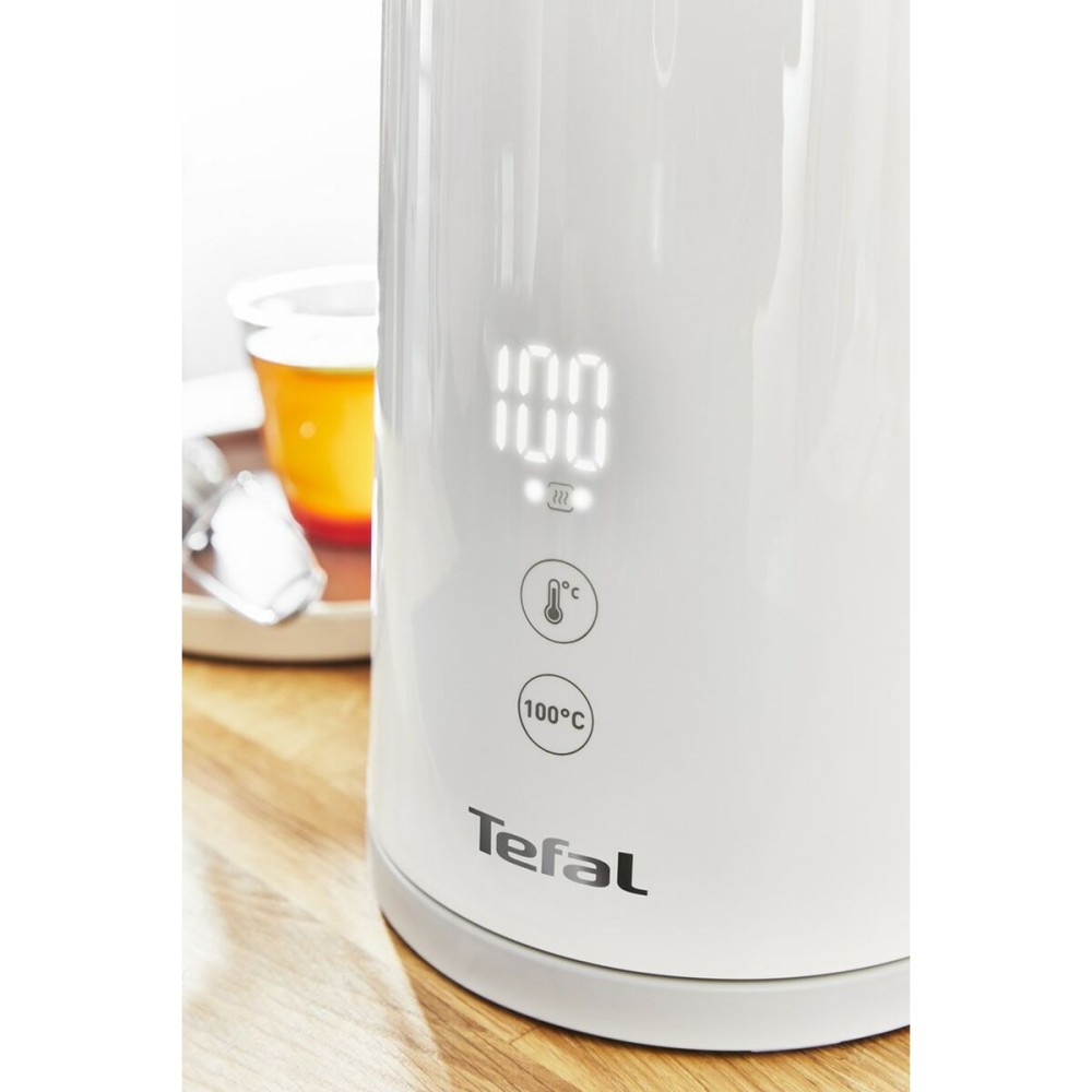 Wasserkocher Tefal KO693110 Weiß 1800 W 1,5 L