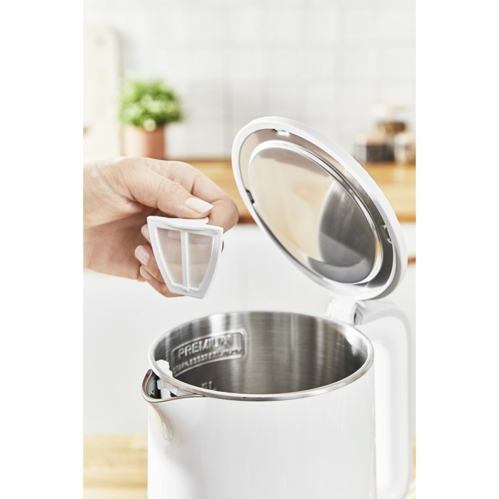 Wasserkocher Tefal KO693110 Weiß 1800 W 1,5 L
