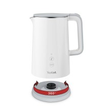Wasserkocher Tefal KO693110 Weiß 1800 W 1,5 L