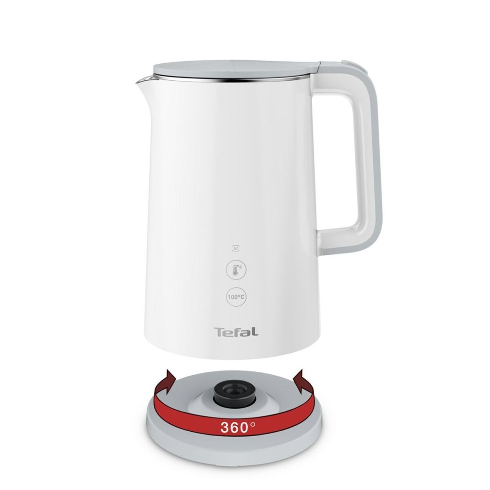 Wasserkocher Tefal KO693110 Weiß 1800 W 1,5 L