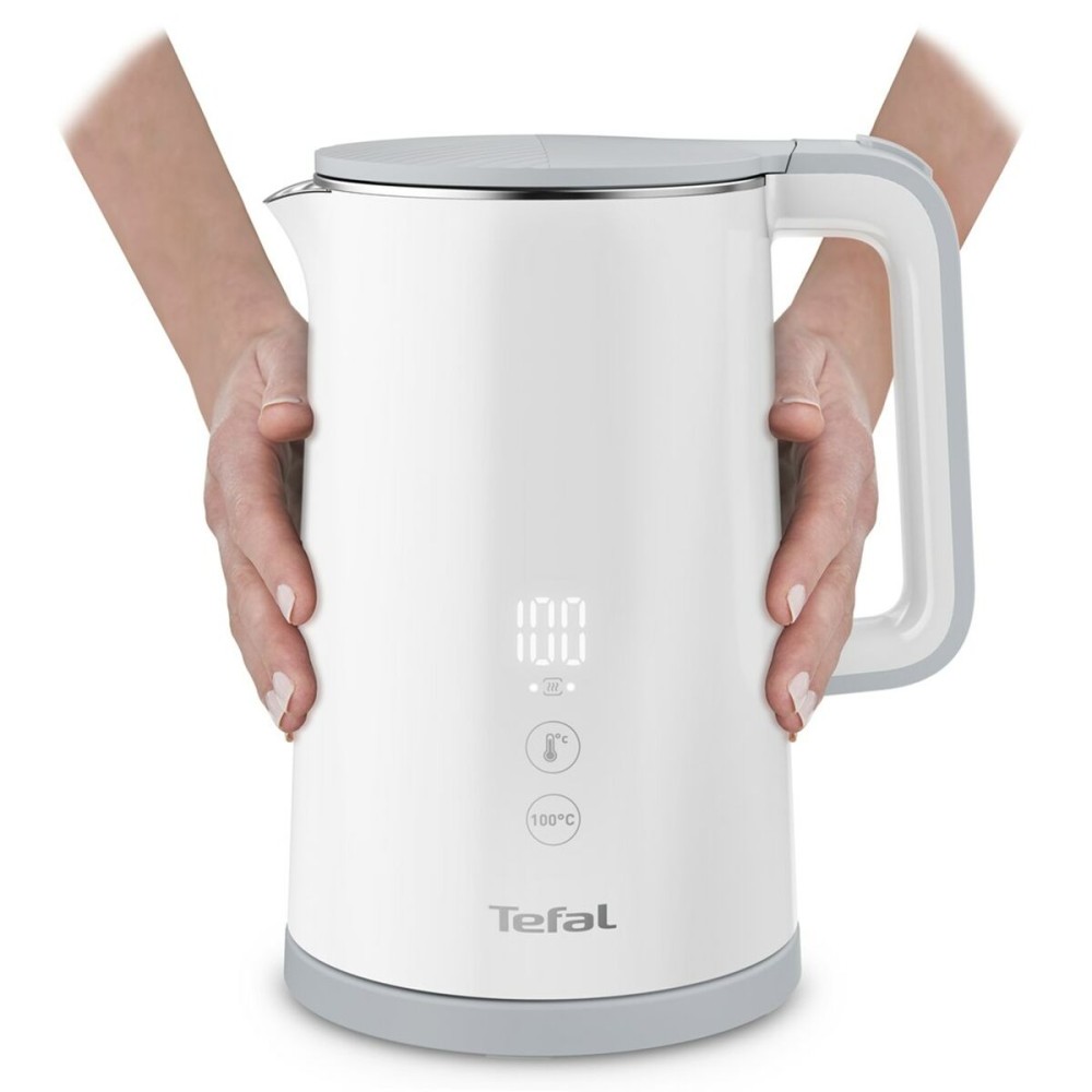 Wasserkocher Tefal KO693110 Weiß 1800 W 1,5 L
