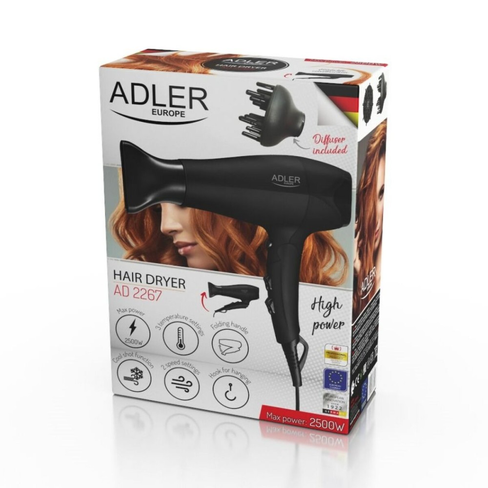 Hairdryer Adler AD 2267
