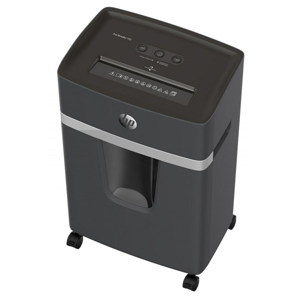Déchiqueteuse de Papier HP HPN281115CCOF-05 20 L