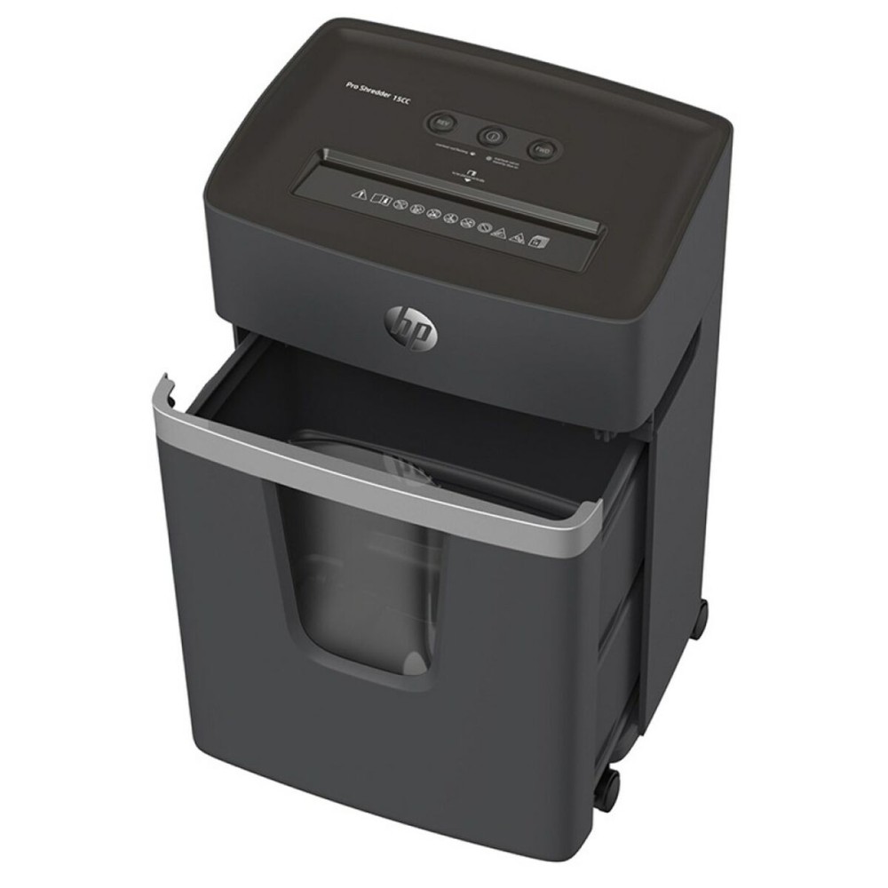 Déchiqueteuse de Papier HP HPN281115CCOF-05 20 L