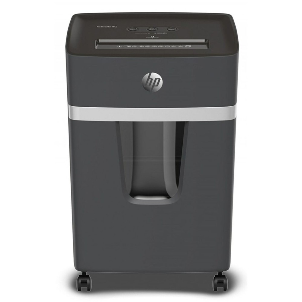 Déchiqueteuse de Papier HP HPN281115CCOF-05 20 L