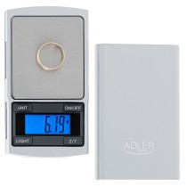 Precision Digital Scale Adler AD 3168