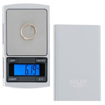 Precision Digital Scale Adler AD 3168